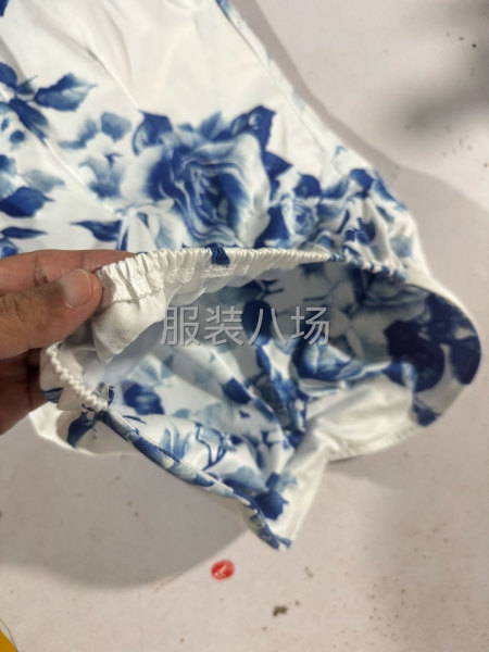 连衣裙8元做好剪线-第5张图片