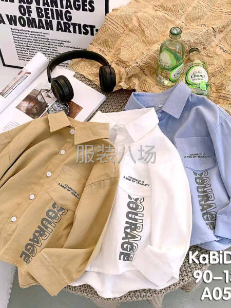 携手卡豆比 共拓服装新蓝海-第7张图片