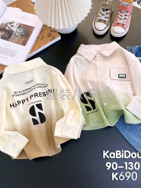 携手卡豆比 共拓服装新蓝海-第4张图片