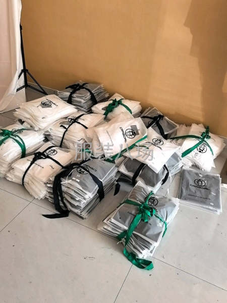 出100%丝光棉T恤，600件左右200g-第3张图片