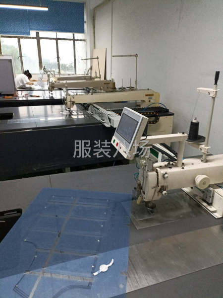 專業(yè)羽絨服充絨行線，各種50-90新標(biāo)羽絨廠價(jià)直銷(xiāo)-第2張圖片