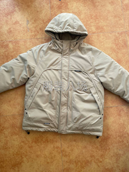 专业承接羽绒服加工-第3张图片