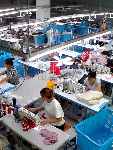 專業承接棉衣，羽絨服加工-第3張圖片