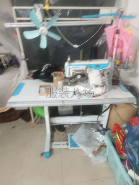 绷缝机转让-第2张图片