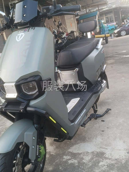 绷缝机转让-第5张图片