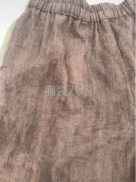外發女裝，要夫妻對要有包襠機，不挑款可以一直做，沒有淡季-第1張圖片