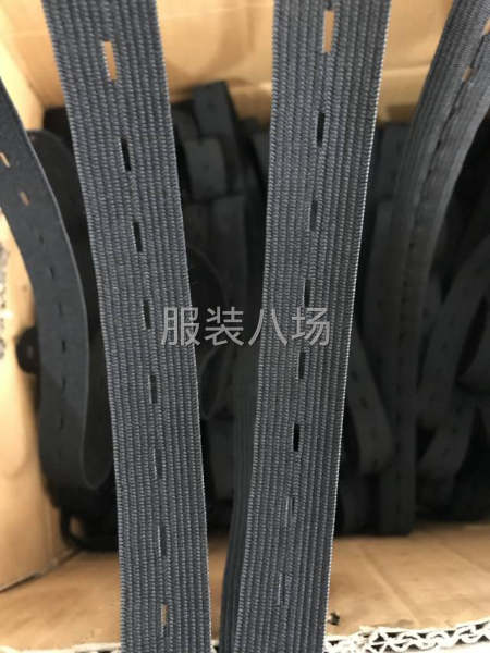 专业生产各种松紧带，织带，提花带等辅料-第4张图片