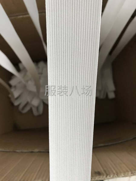 专业生产各种松紧带，织带，提花带等辅料-第3张图片