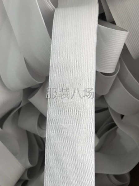 专业生产各种松紧带，织带，提花带等辅料-第2张图片