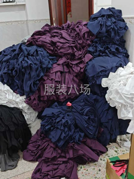 本厂承接普宁市网批女装全道加工-第3张图片