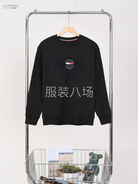 毛圈卫衣男装-第1张图片