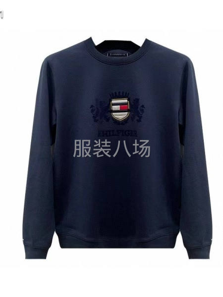 毛圈卫衣男装-第3张图片