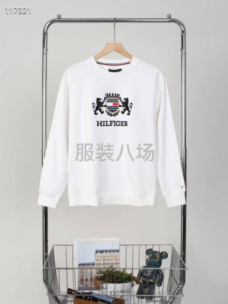毛圈卫衣男装-第2张图片