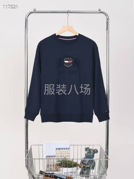 毛圈卫衣男装-第5张图片