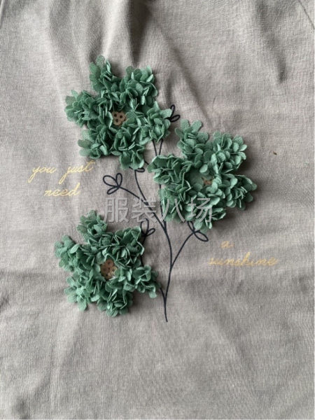 专业绣花30年-第2张图片