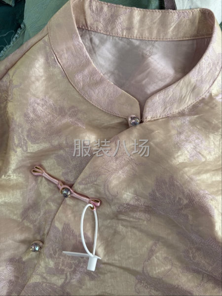 专业做国风旗袍，裙子，小衫，裤子，打底衫-第3张图片