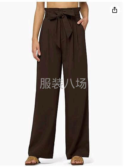 诚寻擅长做欧美女装裤子工厂长期合作-第3张图片