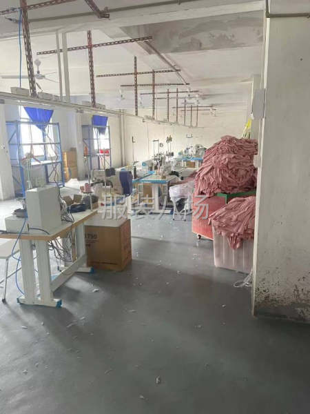制衣厂找长期合作客户-第2张图片