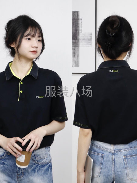 大量工作服西服，西裤，冲锋衣，Polo外发，-第3张图片