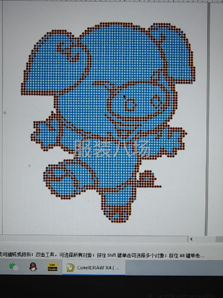 18年专业烫图烫画-第2张图片