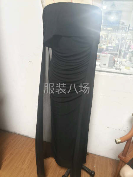 网纱连衣裙-第3张图片