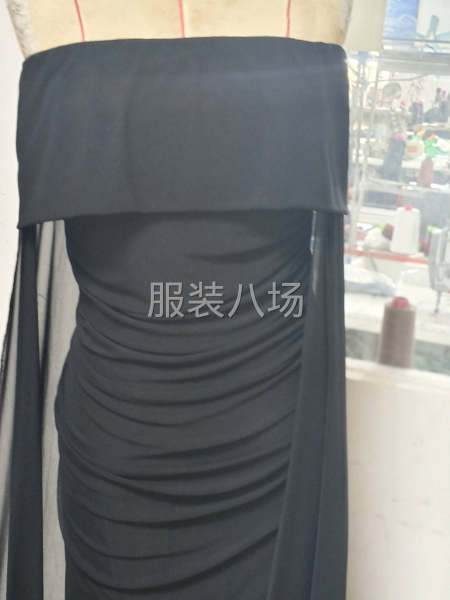 网纱连衣裙-第1张图片