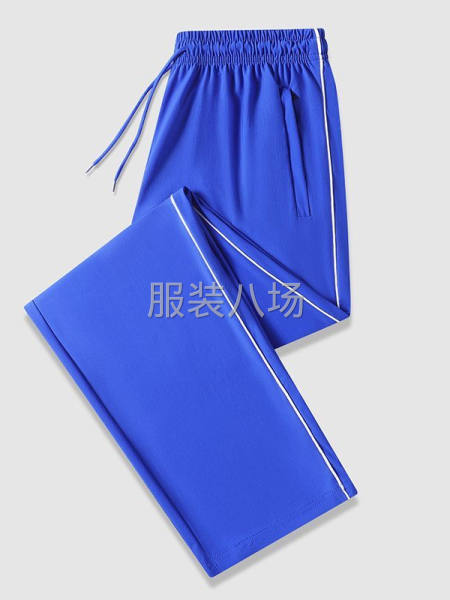 冰絲校褲外發加工-第1張圖片