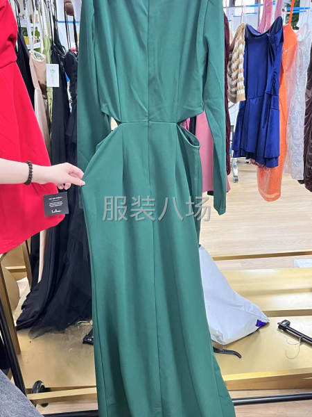 美國單裁片外發(fā) 尋求內(nèi)地能做網(wǎng)紗、緞面絲絨，工廠長期合作-第3張圖片
