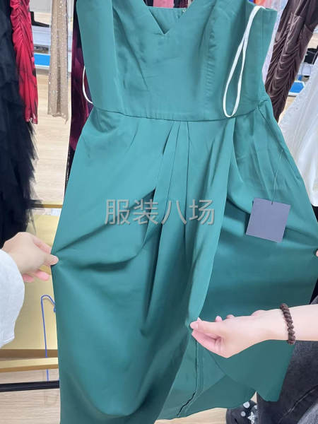 美國單裁片外發(fā) 尋求內(nèi)地能做網(wǎng)紗、緞面絲絨，工廠長期合作-第6張圖片