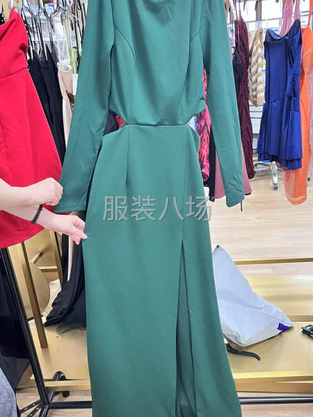 美國單裁片外發(fā) 尋求內(nèi)地能做網(wǎng)紗、緞面絲絨，工廠長期合作-第5張圖片