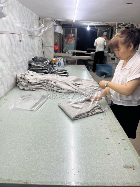 专做服装小单，来料加工，或者包工包料，-第3张图片