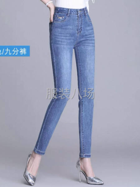 本工厂专业承接男女款牛仔裤加工-第2张图片