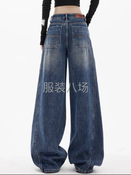 本工厂专业承接男女款牛仔裤加工-第3张图片