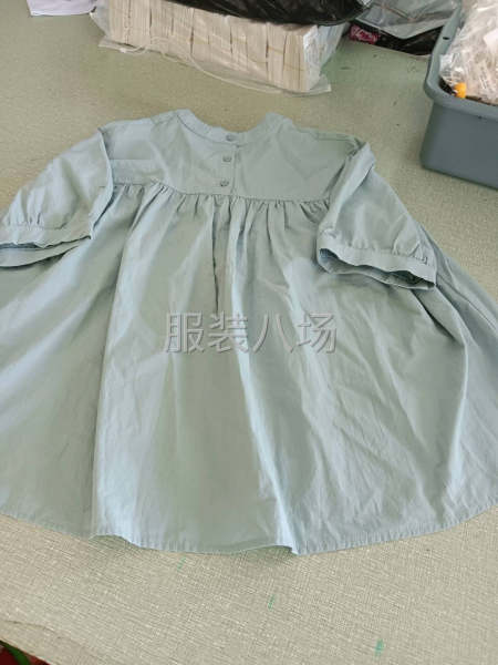 本厂包裁包做，从裁剪到成品，，诚寻长期合作档口，目前生产的衣-第1张图片
