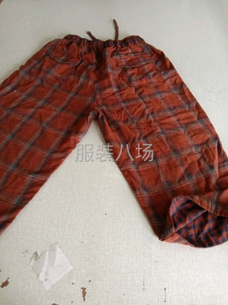 本厂包裁包做，从裁剪到成品，，诚寻长期合作档口，目前生产的衣-第4张图片