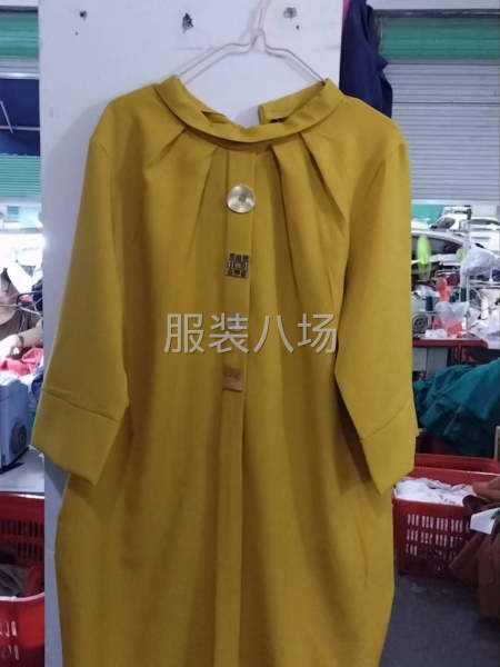 承接针梭织加工，可开发版，可来图起版-第3张图片