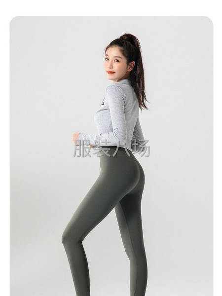 承接各种针织瑜伽服-第1张图片