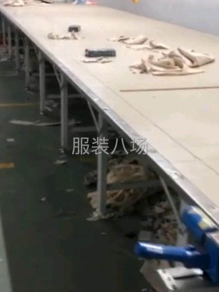 承接各类服装裁剪，愿为各位老板合作-第1张图片