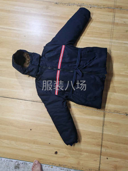 劳保服装，冷库保暖一次性服装。针刺棉已行好。要求有挖兜机-第2张图片