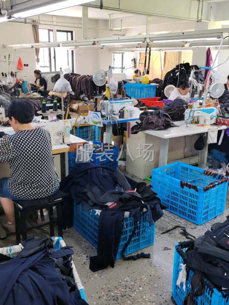 西裤加工30年老厂-第1张图片