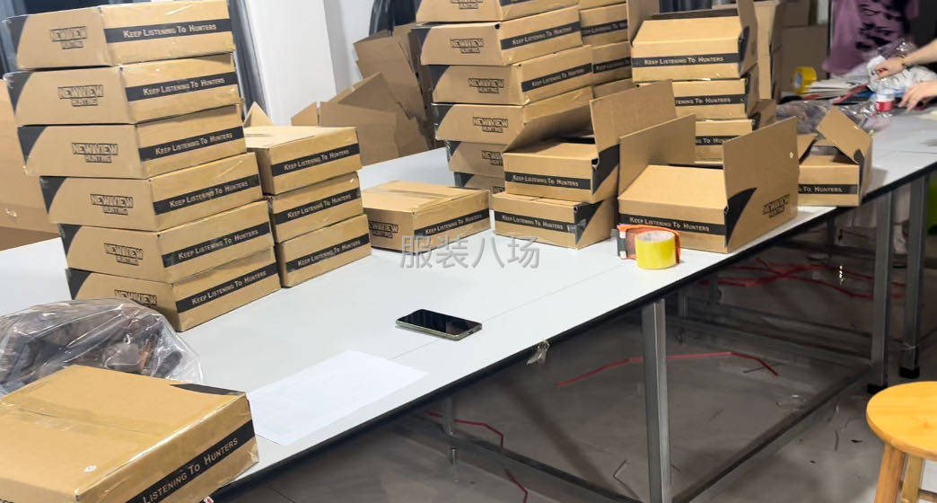 东莞虎门服装厂接大小批量订单（东莞市瀚顿服饰有限公司）-第2张图片