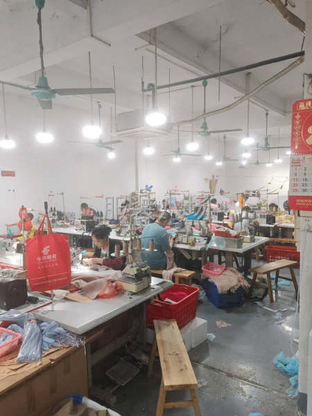 本厂生产十三行，直播单-第1张图片