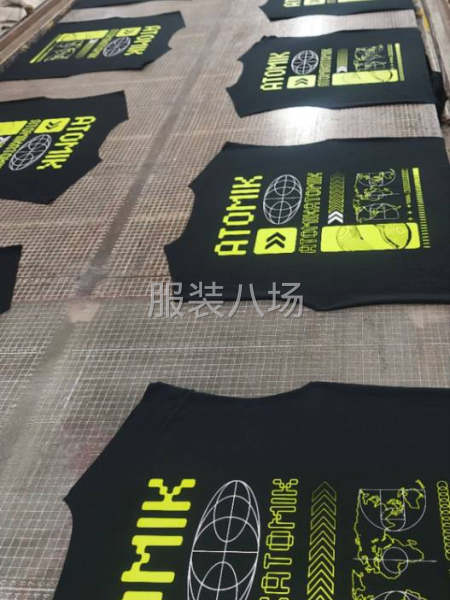 东阳市兴淼印花厂专业承接服装各类印花订单-第1张图片