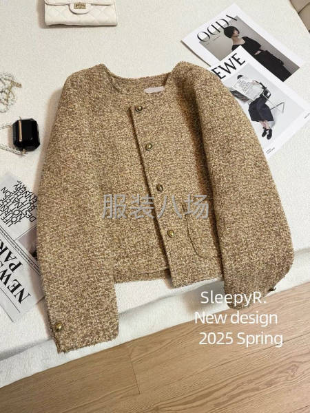 主做套里外套，棉服，中重工連衣裙，西褲梭織全品類基本都可以-第3張圖片