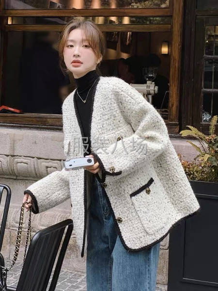 主做套里外套，棉服，中重工連衣裙，西褲梭織全品類基本都可以-第1張圖片