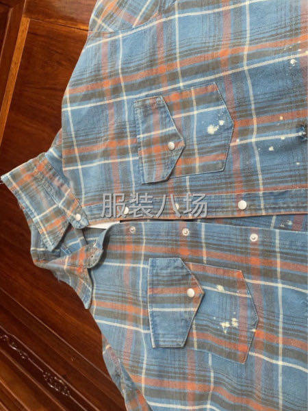 主做套里外套，棉服，中重工連衣裙，西褲梭織全品類基本都可以-第7張圖片