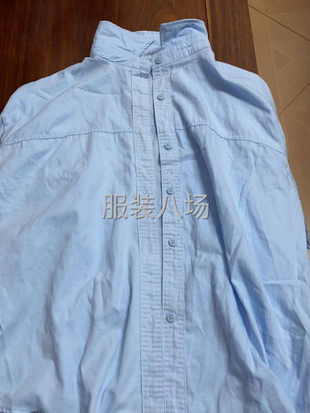 主做套里外套，棉服，中重工連衣裙，西褲梭織全品類基本都可以-第5張圖片
