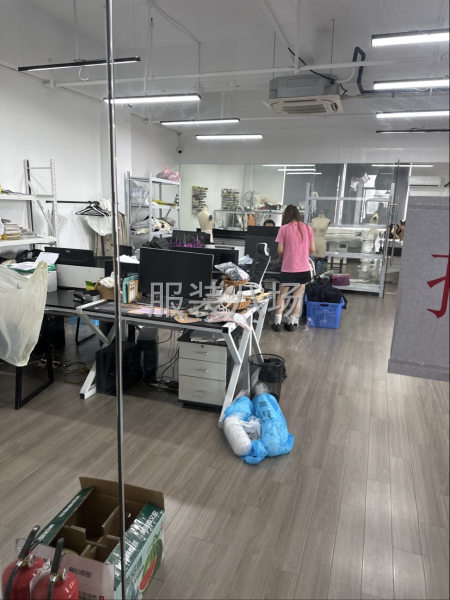 全品类样衣工-第1张图片