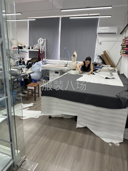 全品类样衣工-第2张图片