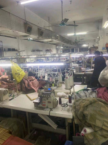 承接各类服装清加工，包工包料，服装新款开发复版！-第6张图片